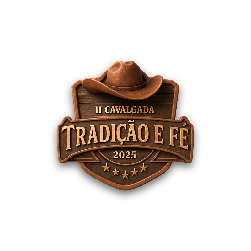 Cavalgada Tradição e Fé