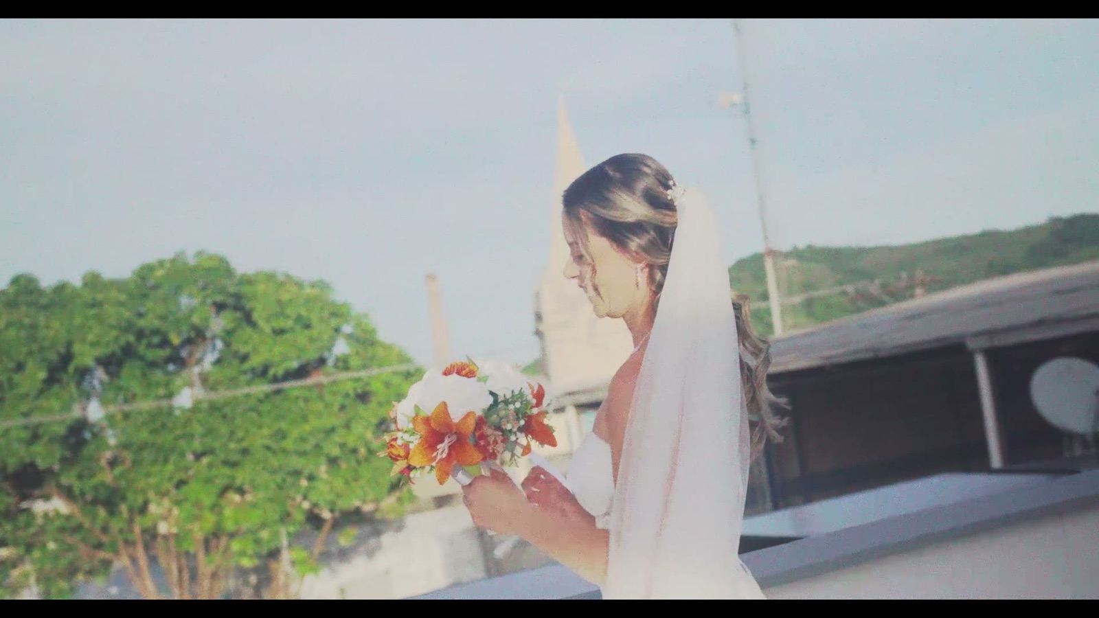 Casamento da Amanda